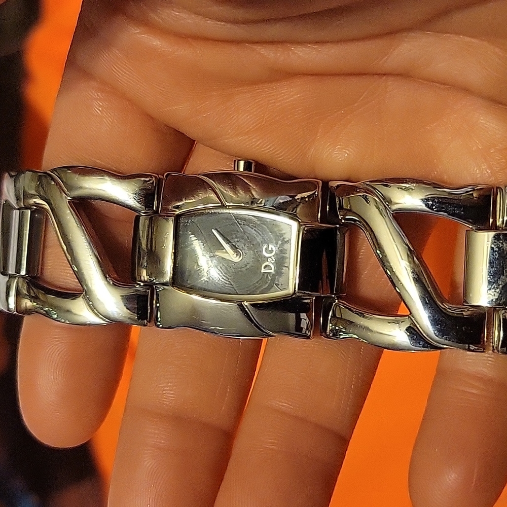 Gently used ladies Dolce & Gabbana watch